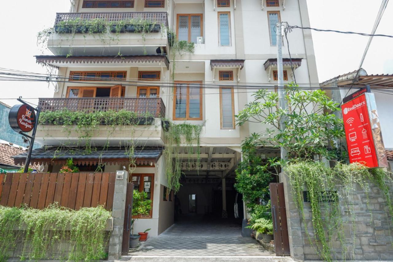 Urbanview Rumah Kandjani Yogyakarta Kejayan ภายนอก รูปภาพ