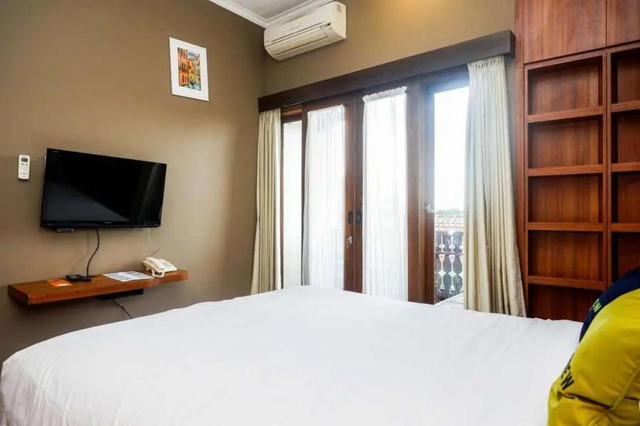 Urbanview Rumah Kandjani Yogyakarta Kejayan ภายนอก รูปภาพ