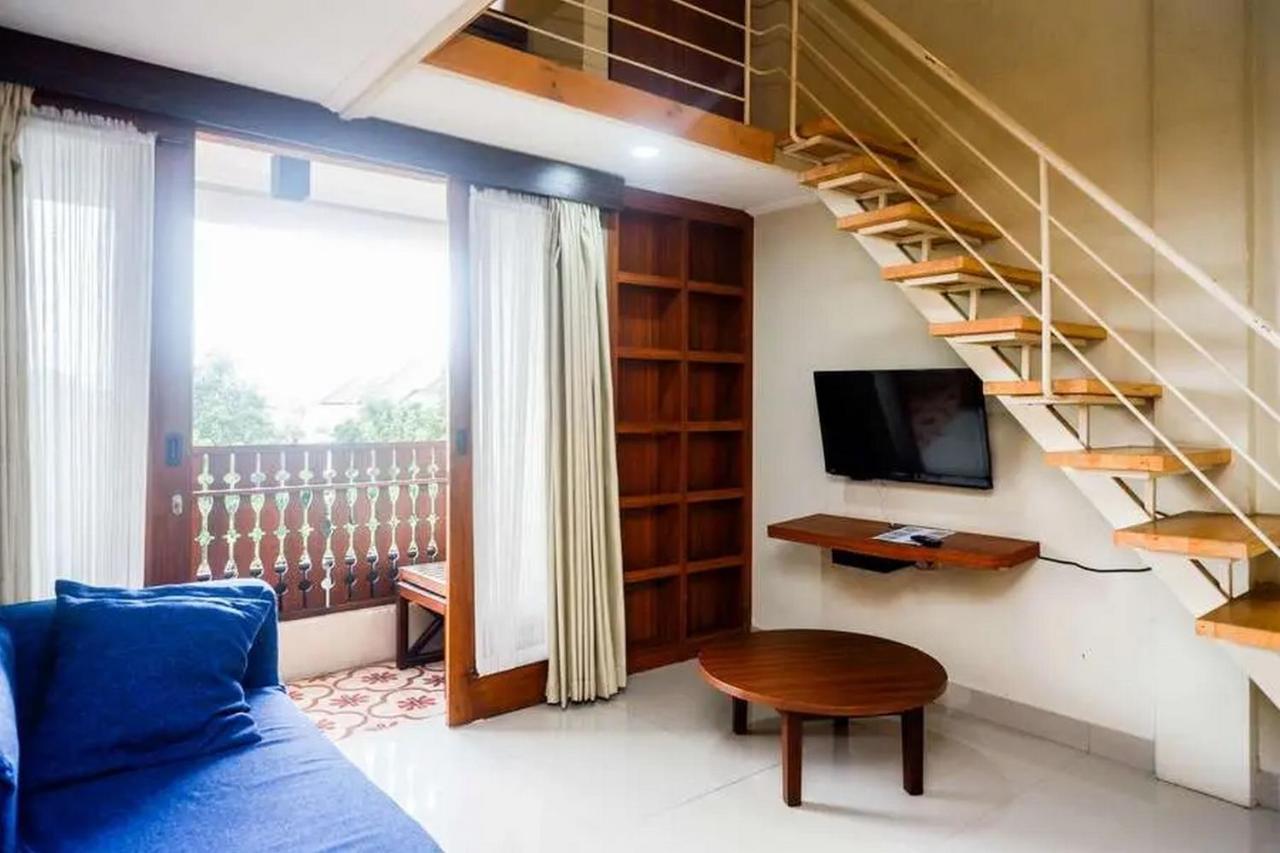 Urbanview Rumah Kandjani Yogyakarta Kejayan ภายนอก รูปภาพ